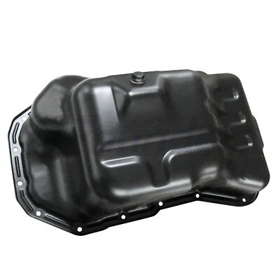 Engine Oil Pan For 2005-2012 2013 2014 2015 2016 2017 Nissan Frontier 2.5L - Image 1 of 4