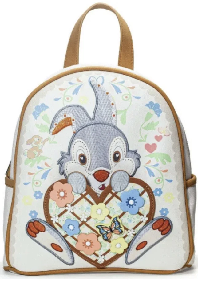 Disney Danielle Nicole Disneyland Thumper Bambi mini bag like loungefly