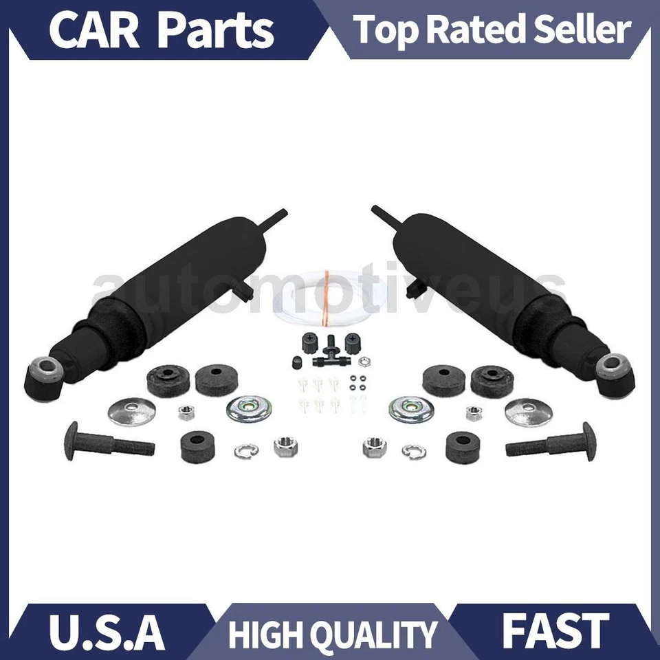 Amortiguador de suspensión neumática trasero Monroe para Chevrolet Camaro 1982-2002 Foto 1 de 1