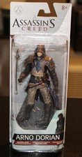 McFarlane Toys Assassin's Creed Arno Dorian Series 4 Action Figure New 2015