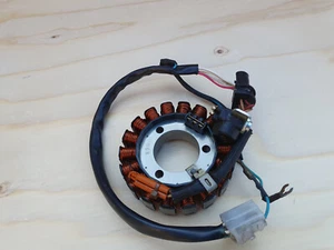 Yamaha Ybr 125 Efi 2007 - 2009 ENGINE GENERATOR STATOR COILS - Picture 1 of 12