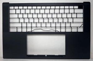 Estuche superior con reposamanos para computadora portátil Dell XPS 9500 con placa de conexión de teclado (0DKFWH) - Imagen 1 de 4