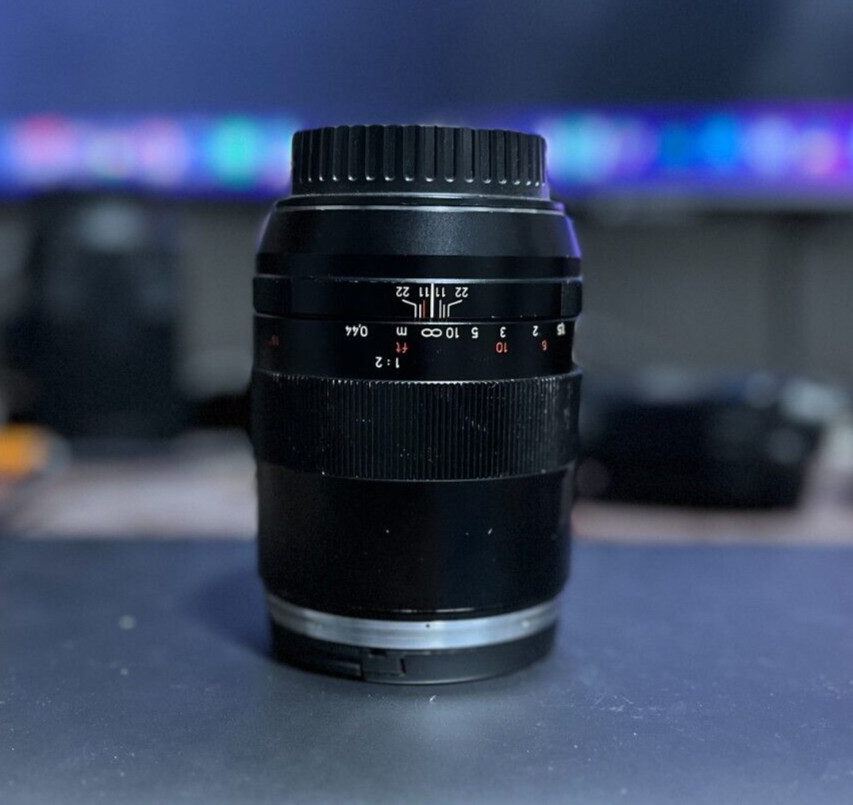 Canon EF f/2 Camera Lenses 100mm Focal for sale | eBay Canon EF f/2 Camera Lenses 100mm Focal for sale | eBay