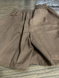 girl scout brownie vest and Skirt - Picture 1 of 7