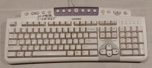 Compaq KU-9978 Vintage USB Multimedia Keyboard Excellent Condition, some marking - Picture 1 of 11