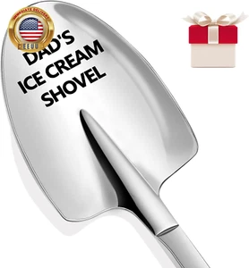 Gifts for Dad, Fathers Day Gifts from Daughter, Ice Cream Shovel for Christmas G - Picture 1 of 7