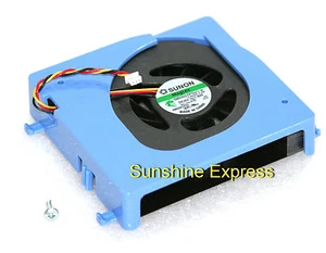 New Dell HK120 Hard Drive Cooling Fan GB0507PGV1-A for OptiPlex 755 745 760 USFF - Afbeelding 1 van 2