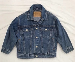 Oshkosh Jeans wear Denim Jacket / Child Size 5 - Picture 1 of 2