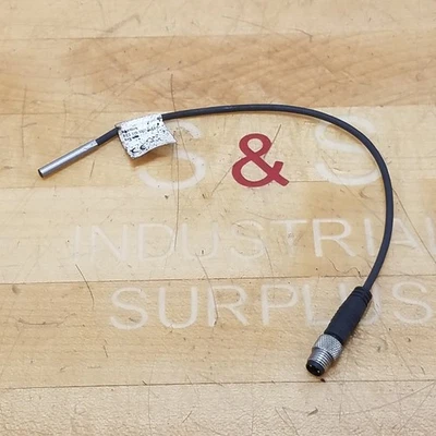 Balluff BES00JH Inductive Sensor, 3 Pin Male, BES 516-3007-G-E4-C-S49-00,2 - Image 1 of 4