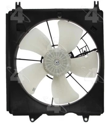 Engine Cooling Fan Assembly fits 2009-2012 Acura RDX  FOUR SEASONS - Image 1 of 3