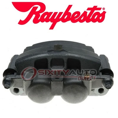Raybestos Front Right Disc Brake Caliper for 2006-2009 Chevrolet Trailblazer ub - Image 1 of 4