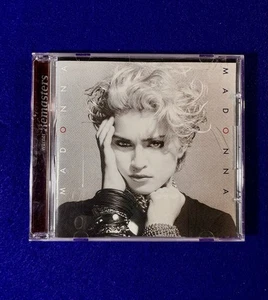 Madonna [Remaster] von Madonna (CD, Mai-2001, Warner Bros.) mit Bonustracks - Bild 1 von 4