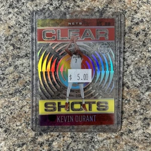Illussions Clear Shot Kevin Durant 2020-21 - Imagen 1 de 2