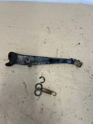 Yamaha Kodiak 450 2004 4x4 pedal de freno trasero arandelas de resorte clip B643 Foto 1 de 4