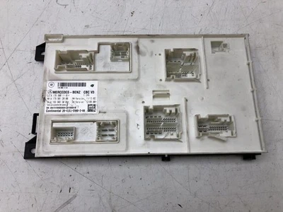 Centralina rete di bordo (BCM/BDC) MERCEDES-BENZ Classe B Sports Tourer W246, W242 1 - Immagine 1 di 3