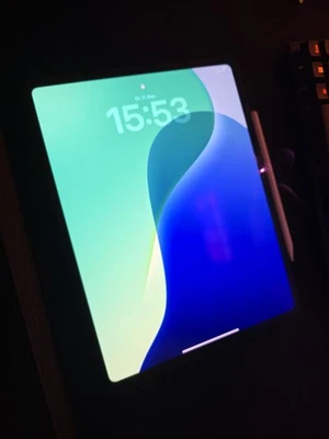 iPad Pro 13 Zoll M4 1 TB WiFi Schwarz - Bild 1 von 4