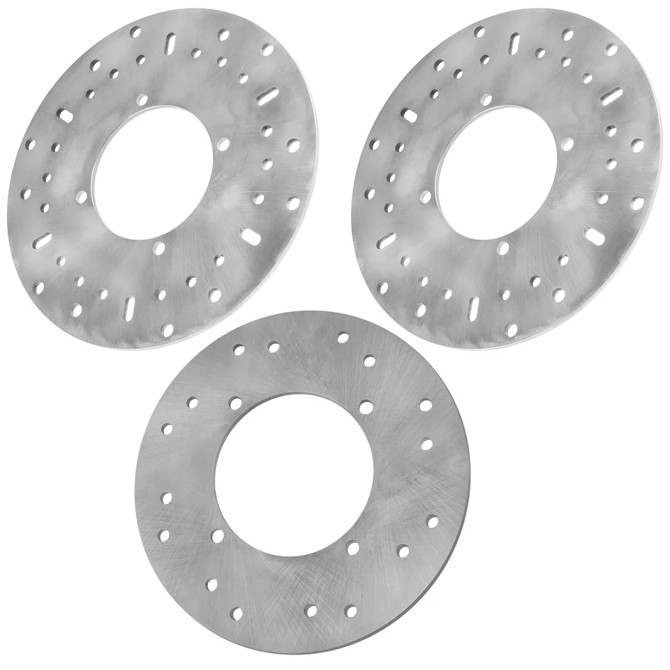 Rotor de disco de freno delantero trasero para Polaris Sportsman 500 450 2004 2005 2006 Foto 1 de 4