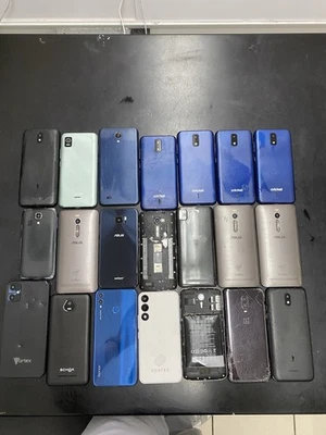 Lot of 18 - Aser/Asus/vortex/Honor/one Plus Etc - Bundle H34 - Image 1 of 4