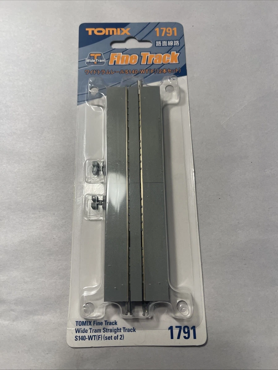 Tomix N Scale Model Railroad Train Tracks for sale | eBay