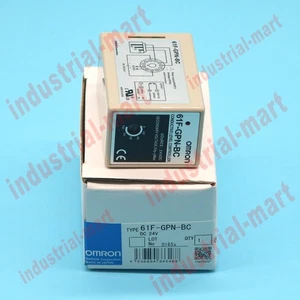 1PC New   liquid level switch 61F-GPN-BC DC24V In Box FREE SHIP #lk - Picture 1 of 3