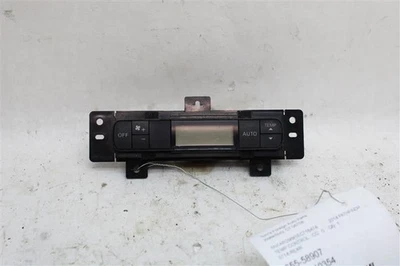 CONTROLES DE TEMPERATURA TRASEROS NISSAN PATHFINDER 13 14 15 16 17 1096574 Foto 1 de 4