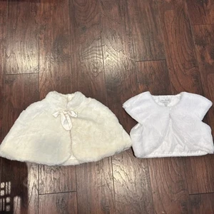Girls Shrugs Size 7 & 8 - Picture 1 of 1