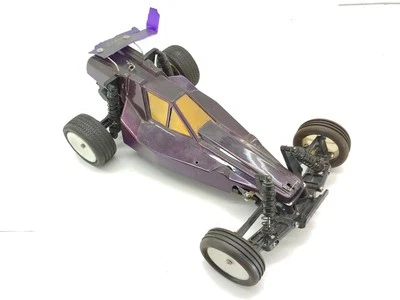 Rare Vintage Traxxas Bandit 1/10 2wd Brushed RC Buggy ARTR Used - Image 1 of 4