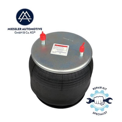 Iveco Daily III Ressort Pneumatique Suspension 1352030070 - Photo 1/3