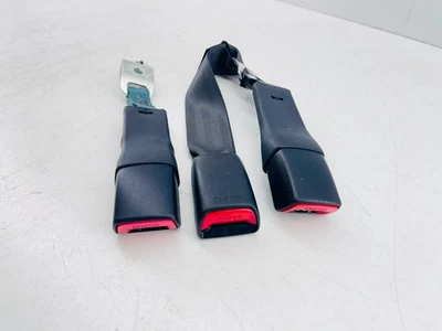 2011–2014 Lexus CT200h Rear Seat Belt Buckle Set OEM - Image 1 of 4