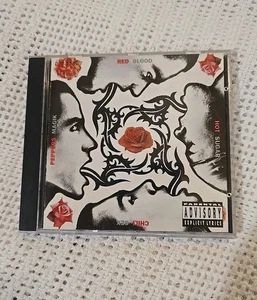 Blood Sugar Sex Magik By Red Hot Chili Peppers (CD, 1991) Great Condition! - Picture 1 of 4