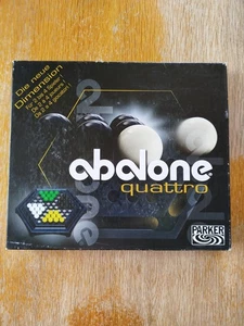 Abalone quattro – Parker - 2004 – Inhalt erstklassiger neuwertiger Zustand - Bild 1 von 2