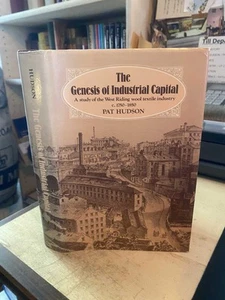 Hudson: The Genesis of Industrial Capital: the West Riding wool textile industry - Imagen 1 de 1