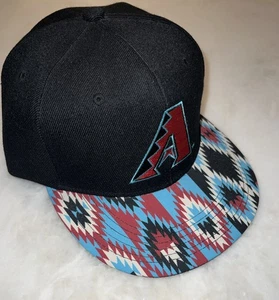 Arizona Diamondbacks Hat Stadium Promotional Cap Tribal Gila River Casinos NWT - Picture 1 of 12