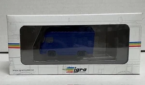 IGRA LKW Avia Furgon Koffer blau - Picture 1 of 1