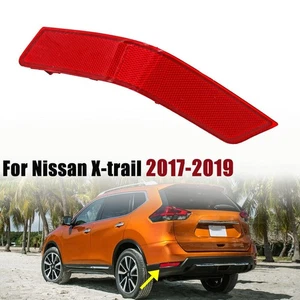 Reflector Light Light Outdoor Garden Accessories Left Side PC+ABS 1 Pc - Picture 1 of 8