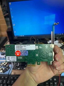 INTEL EXPI9301CTBLK 1000M GIGABIT CT DESKTOP ADAPTER 1-Port PCI-ExpressX1 82574L - Picture 1 of 6