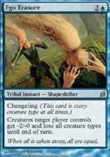 4 Ego Erasure - LP - Lorwyn - mtg - x4 4x