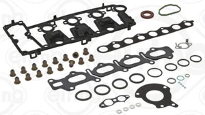 Head Gasket Set Kit FOR PEUGEOT 407 2.0 09->20 CHOICE1/2 Elring - Picture 1 of 1