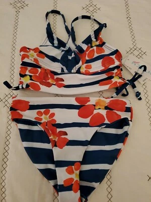  Traje de baño Jantzen niñas talla 4 Foto 1 de 3