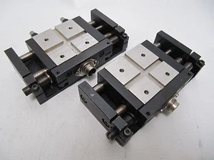 (LOT OF 2) Menziken Pneumatic Actuators KHS-30 - Picture 1 of 7