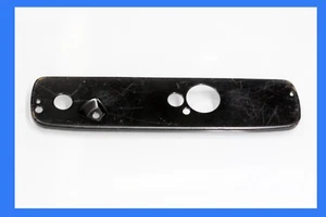 206517 MINOLTA XG-SE BOTTOM COVER BLACK REPAIR PART USED FITS XG7 XG9 (BGN) - Picture 1 of 2