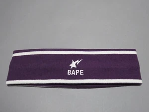 31639 bapesta headband purple - Picture 1 of 1