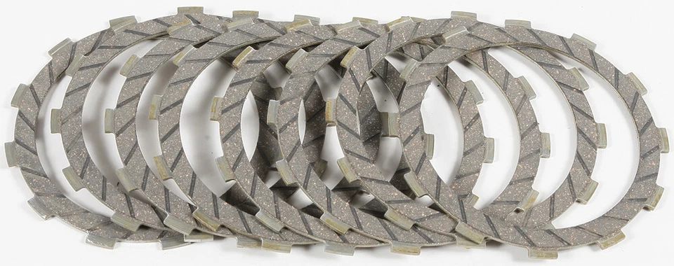 Kit de embrague serie EBC CK Suzuki RM125 Kawasaki ZX600 Ninja ZX6-RR CK3401 Foto 1 de 1