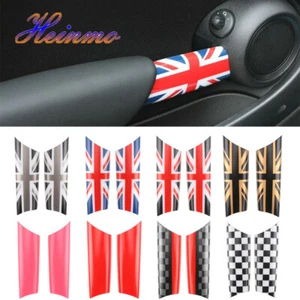 Car Interior Door Cover Cap Trims For Cooper S Clubman R55 R56 R57 R58 2007-2015 - Picture 1 of 18