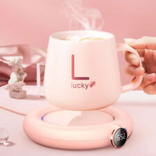 USB Coffee Mug Warmer Tè Temperature dell'acqua Scalda bevande elettrico Scrivan