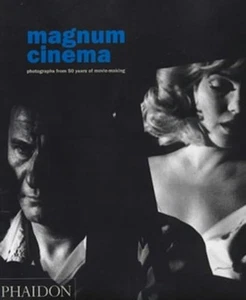 PHAIDON Magnum Cinema - Photographs From 50 Yers of Movie Making 9780714837727 - Picture 1 of 1
