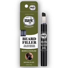 SoftSheen-Carson Magic Grooming Beard Filler 0.5 Ounce (Pack of 1), Black 