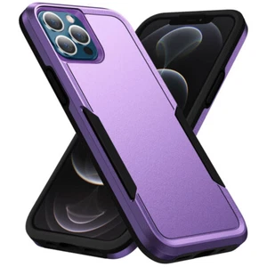 TPU Cover Protector Back Case Shockproof Hard For iPhone 14 Pro Max 13 12 Pro 11 - Photo 1 sur 18