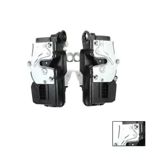 Left Right All Doors 4 Pcs Door Lock Actuators For 07-09 Chevrolet Cadillac Car - Bild 1 von 6