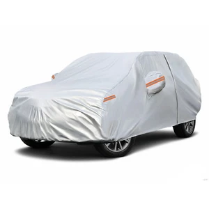 SUV Cover Outdoor Dust UV Protection For Mercedes-Benz GL320 GL350 GL450 GL550 - Picture 1 of 13